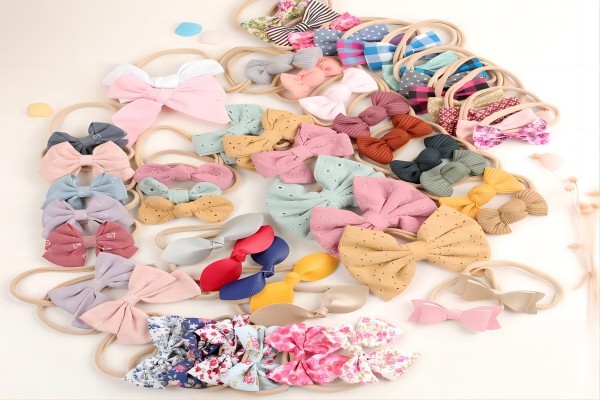 Application of Stretch Yarn Products in Headbands Application of Stretch Yarn Products in Headbands