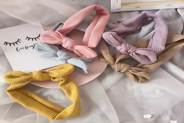 Application of Stretch Yarn Products in Headbands Application of Stretch Yarn Products in Headbands